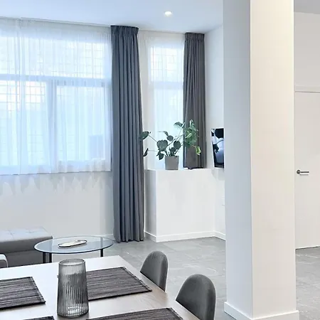 Ferrandiz 46 Apartment Malaga Exterior photo