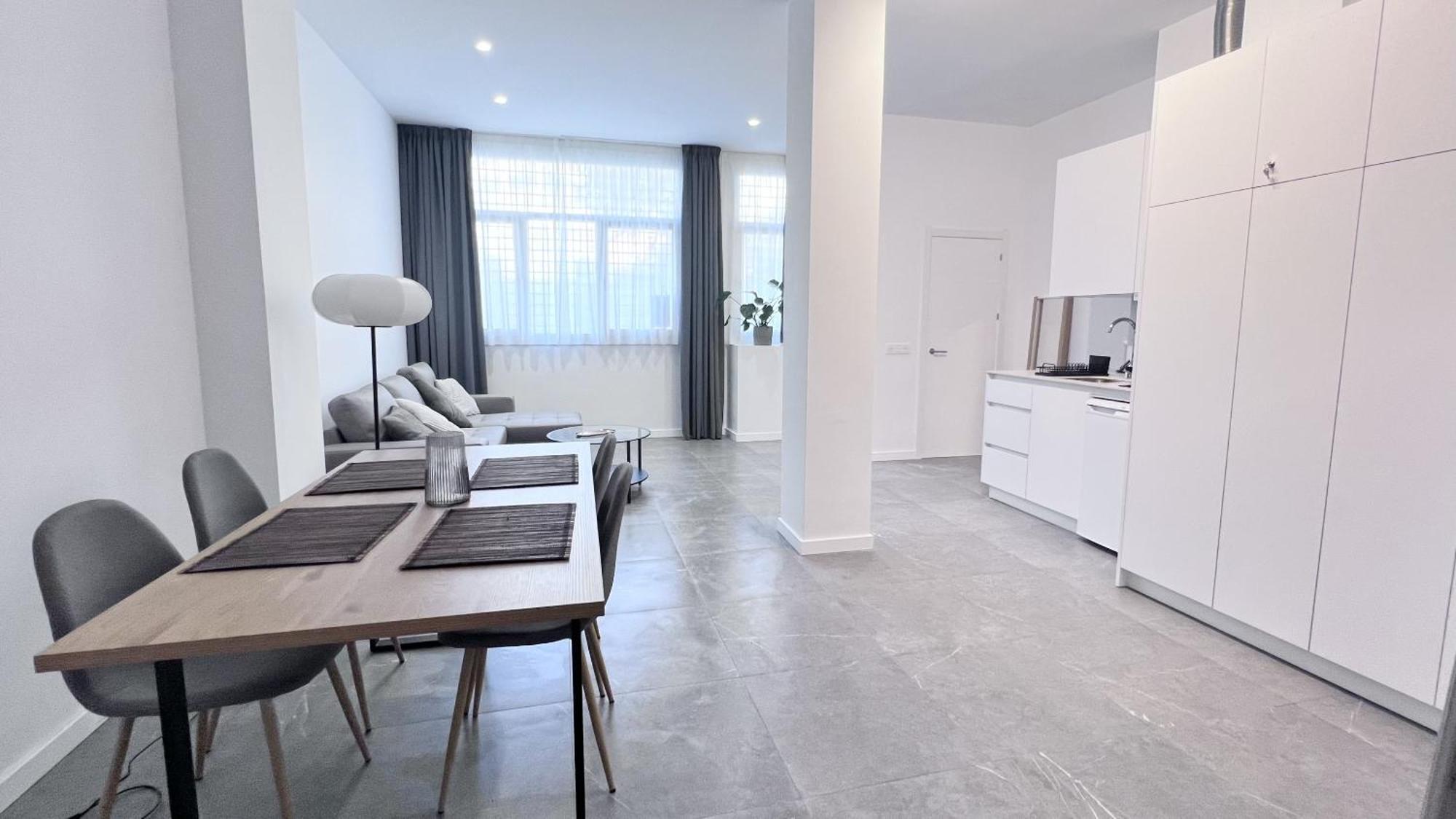 Apartament Ferrandiz 46 Malaga